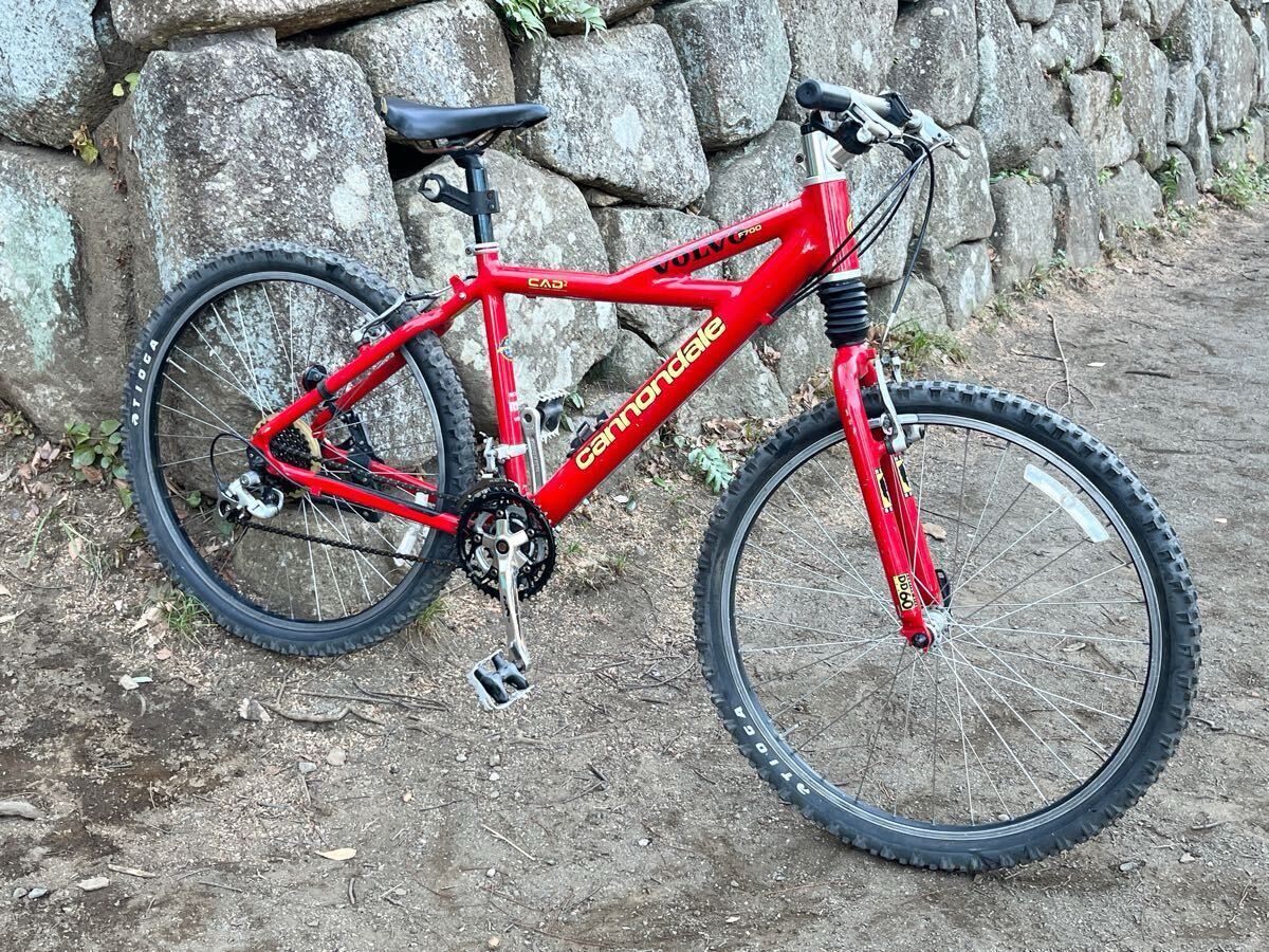 Yahoo!オークション -「キャノンデール f700」(マウンテンバイク Yahoo!オークション -「キャノンデール f700」(マウンテンバイク