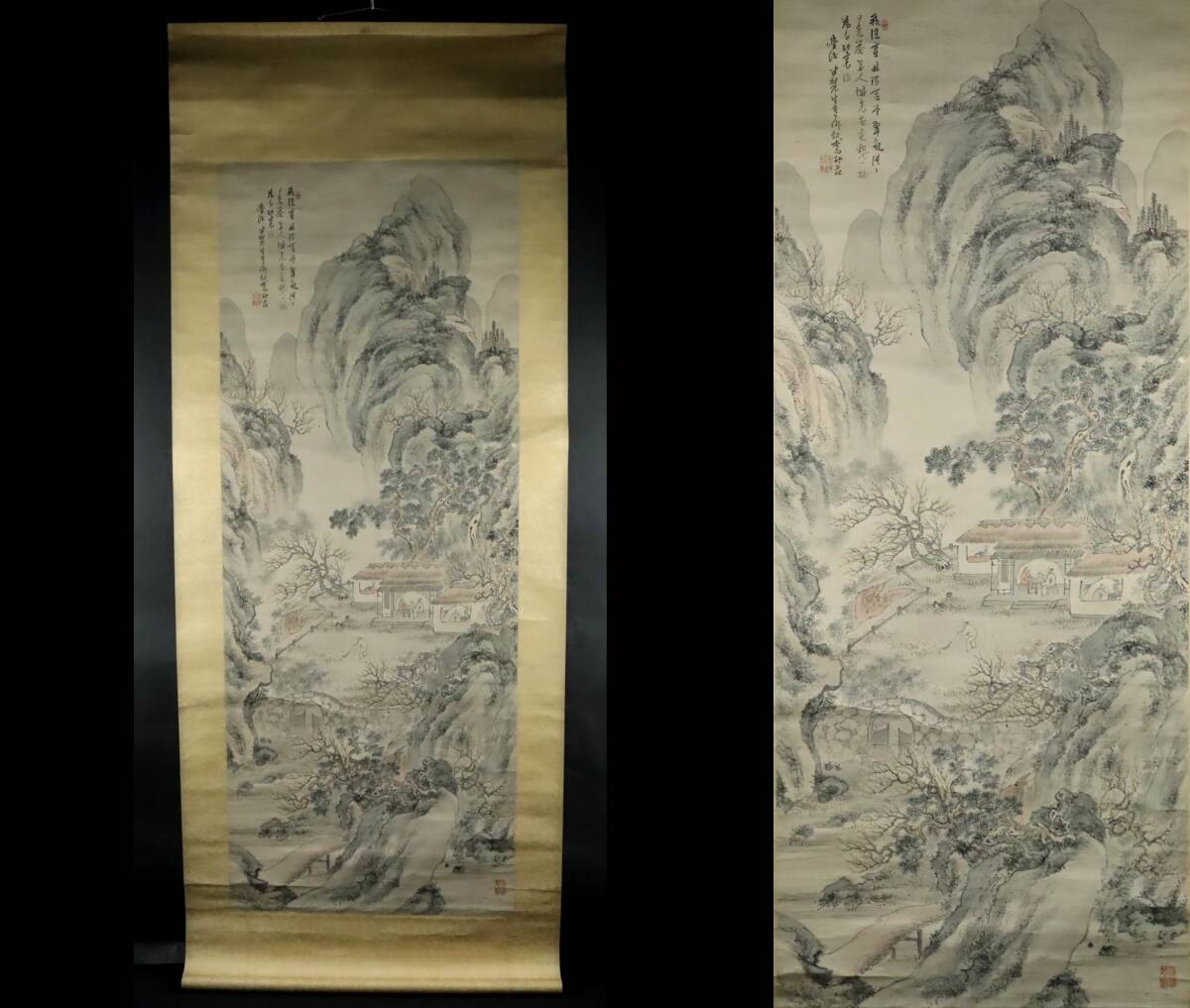Yahoo!オークション -「帆足杏雨」(日本画) (絵画)の落札相場 Yahoo!オークション -「帆足杏雨」(日本画) (絵画)の落札相場