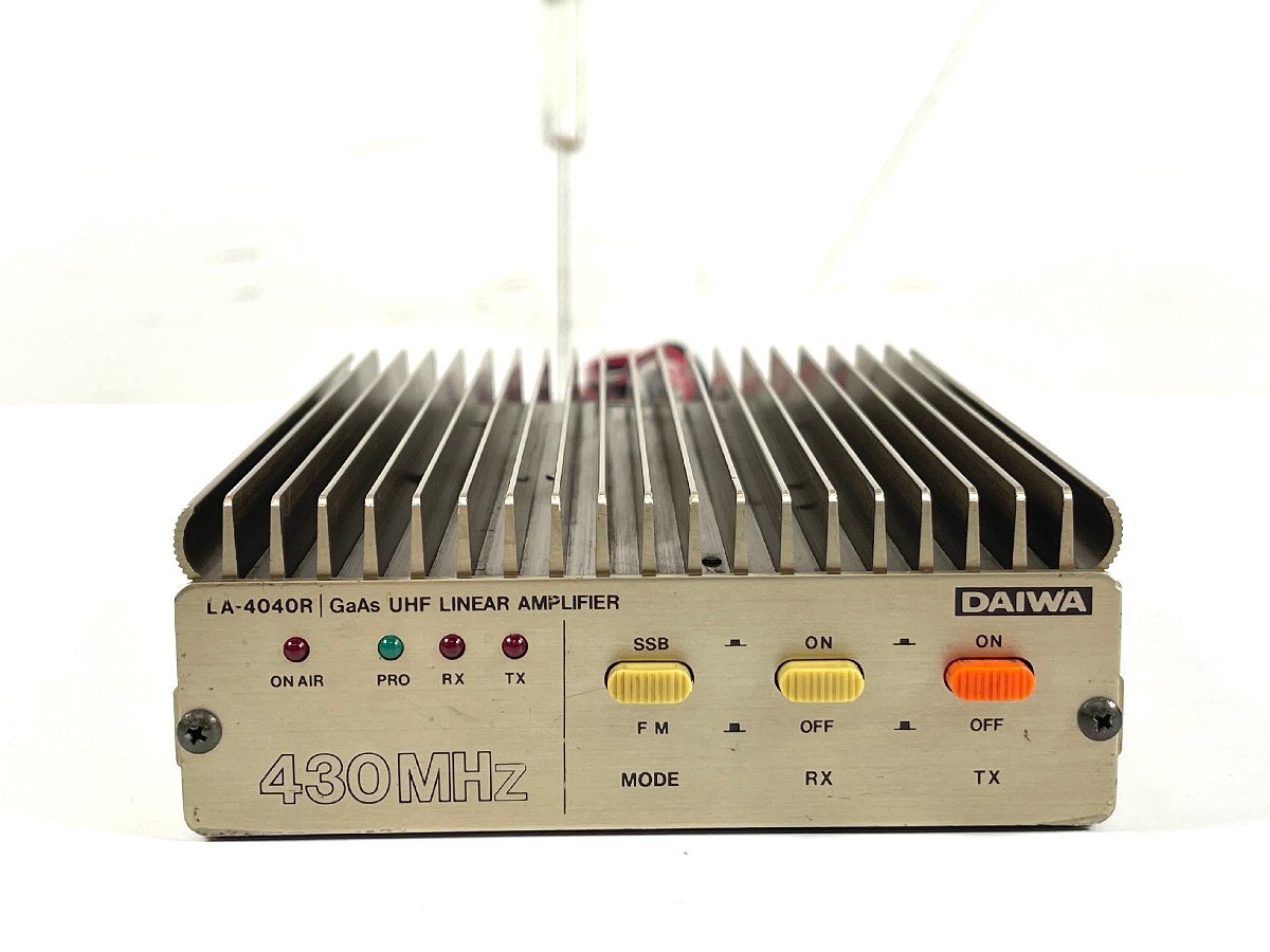 Yahoo!オークション - 東野電気 TONO 4L-10G 430MHz リニア