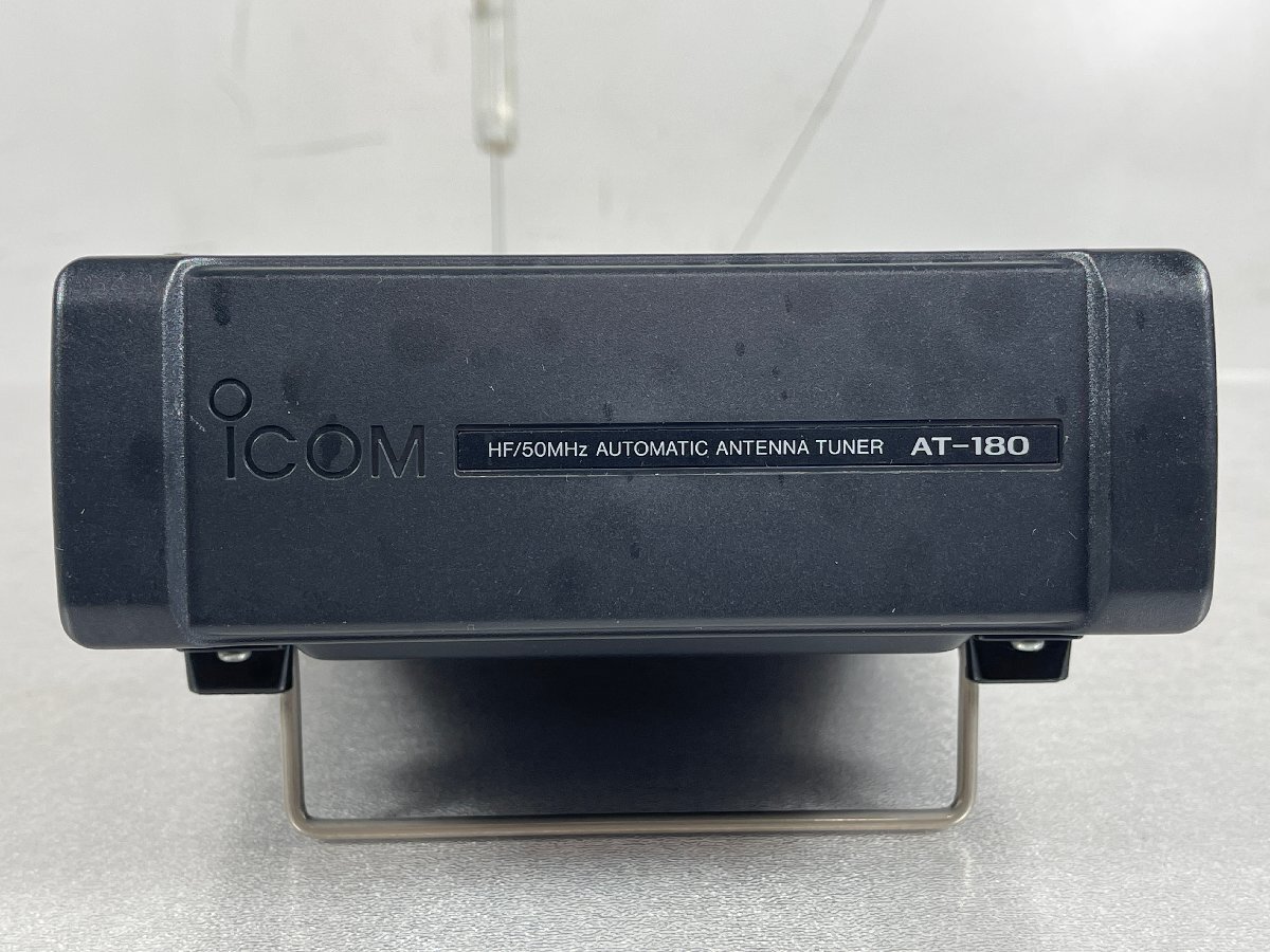 Yahoo!オークション -「icom at-180」の落札相場・落札価格 Yahoo!オークション -「icom at-180」の落札相場・落札価格