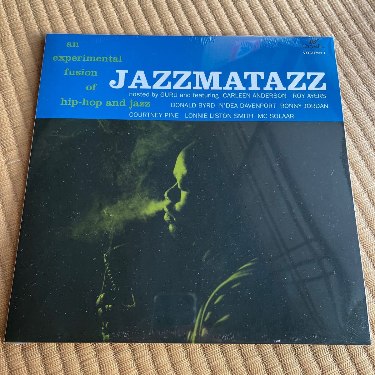 Yahoo!オークション -「guru jazzmatazz」(レコード) の落札相場 Yahoo!オークション -「guru jazzmatazz」(レコード) の落札相場