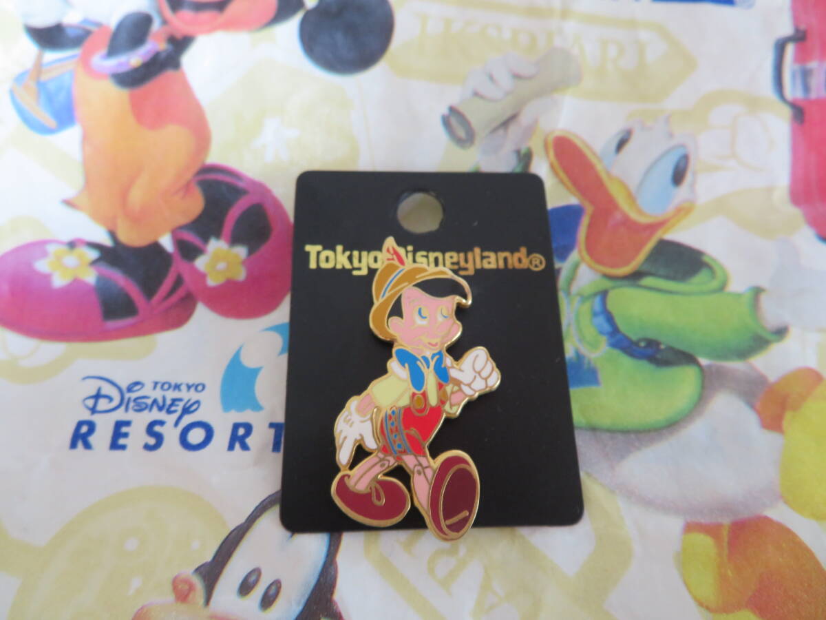 ディズニー定番グッズ！ディズニーのピンバッジ（ピンズ）の買取
