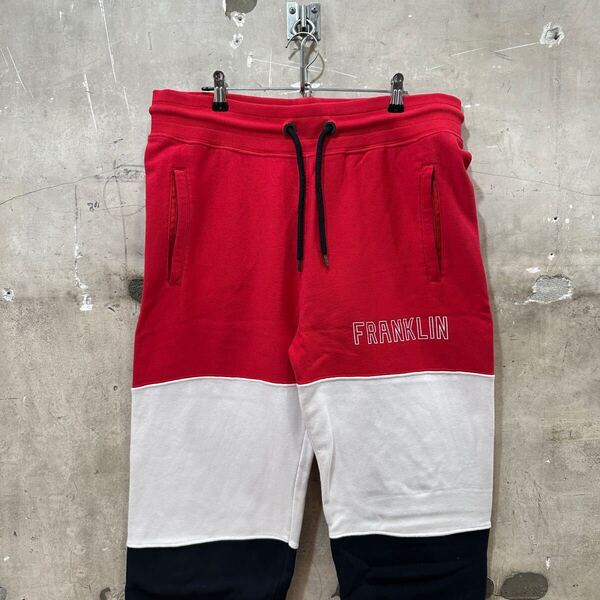 FRANKLIN MARSHALLフランクリンマーシャル スウェットパンツ