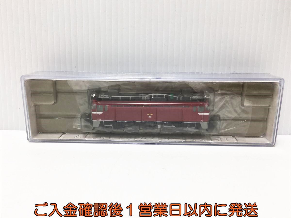 Yahoo!オークション -「ed73 マイクロエース」(Nゲージ) (鉄道 Yahoo!オークション -「ed73 マイクロエース」(Nゲージ) (鉄道