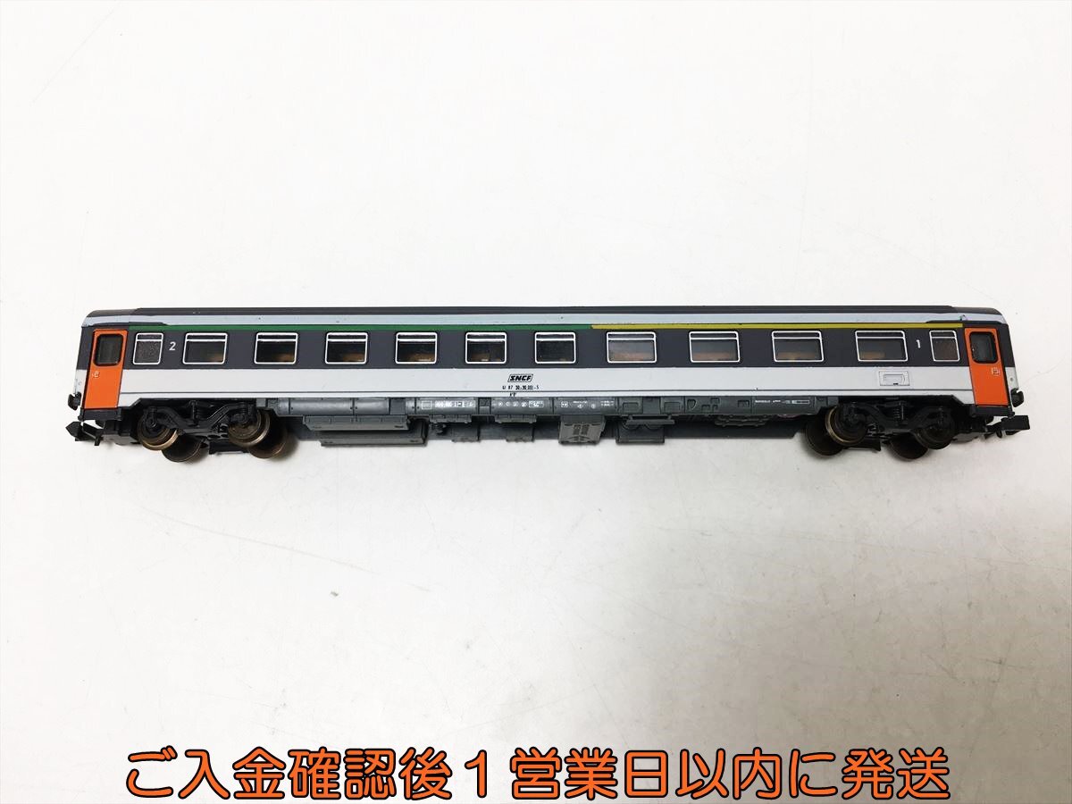 フランス SNCF corail 2等車 ( Roco 製品)|おもちゃ、ゲーム フランス SNCF corail 2等車 ( Roco 製品)|おもちゃ、ゲーム
