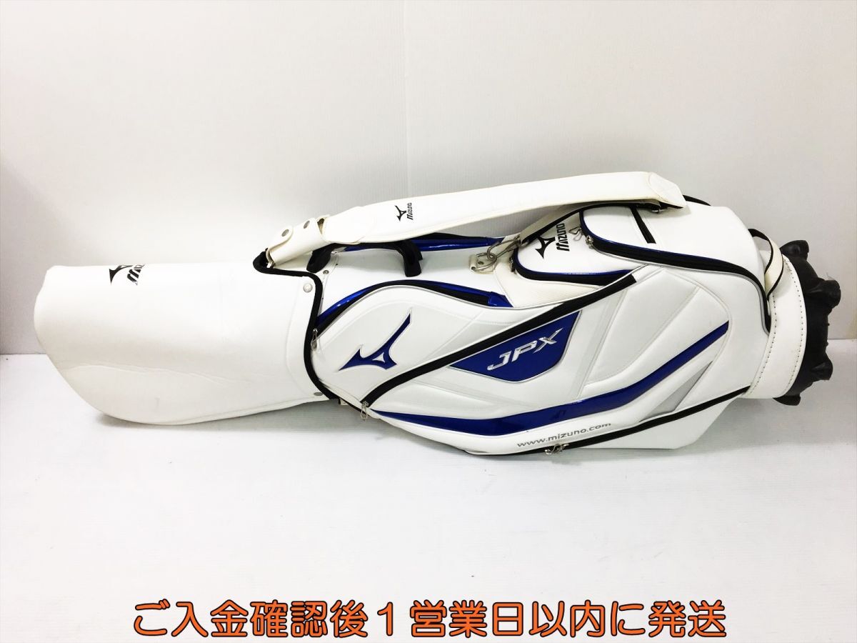 Yahoo!オークション -「ミズノ jpx」(ミズノ) (キャディバッグ Yahoo!オークション -「ミズノ jpx」(ミズノ) (キャディバッグ