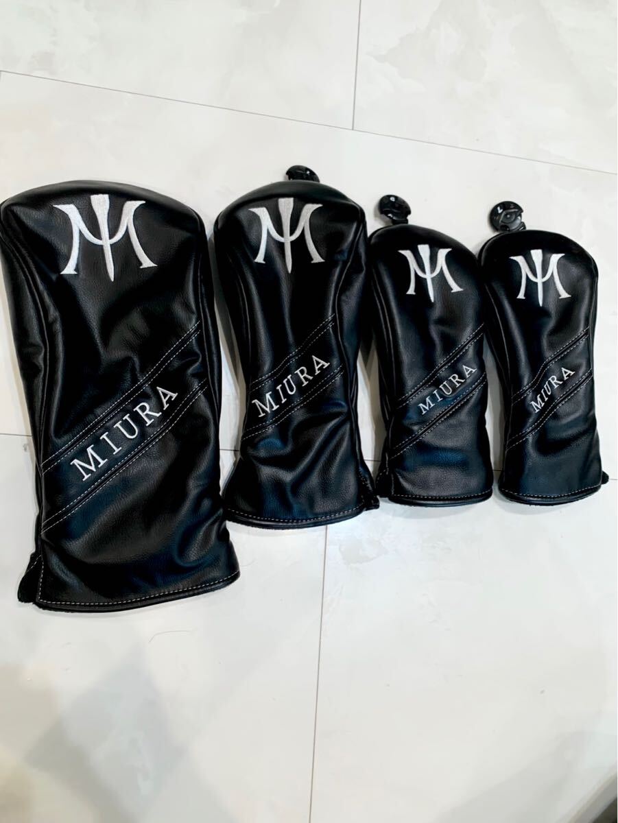 Yahoo!オークション -「miura」(ヘッドカバー) (用具)の落札相場 Yahoo!オークション -「miura」(ヘッドカバー) (用具)の落札相場