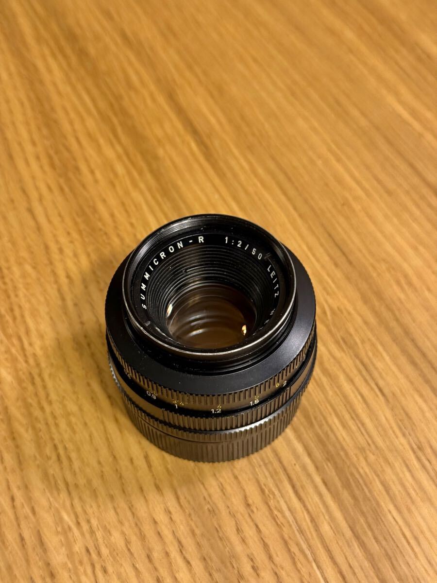Yahoo!オークション -「ライカ r ズミクロン 50mm f2」の落札 Yahoo!オークション -「ライカ r ズミクロン 50mm f2」の落札