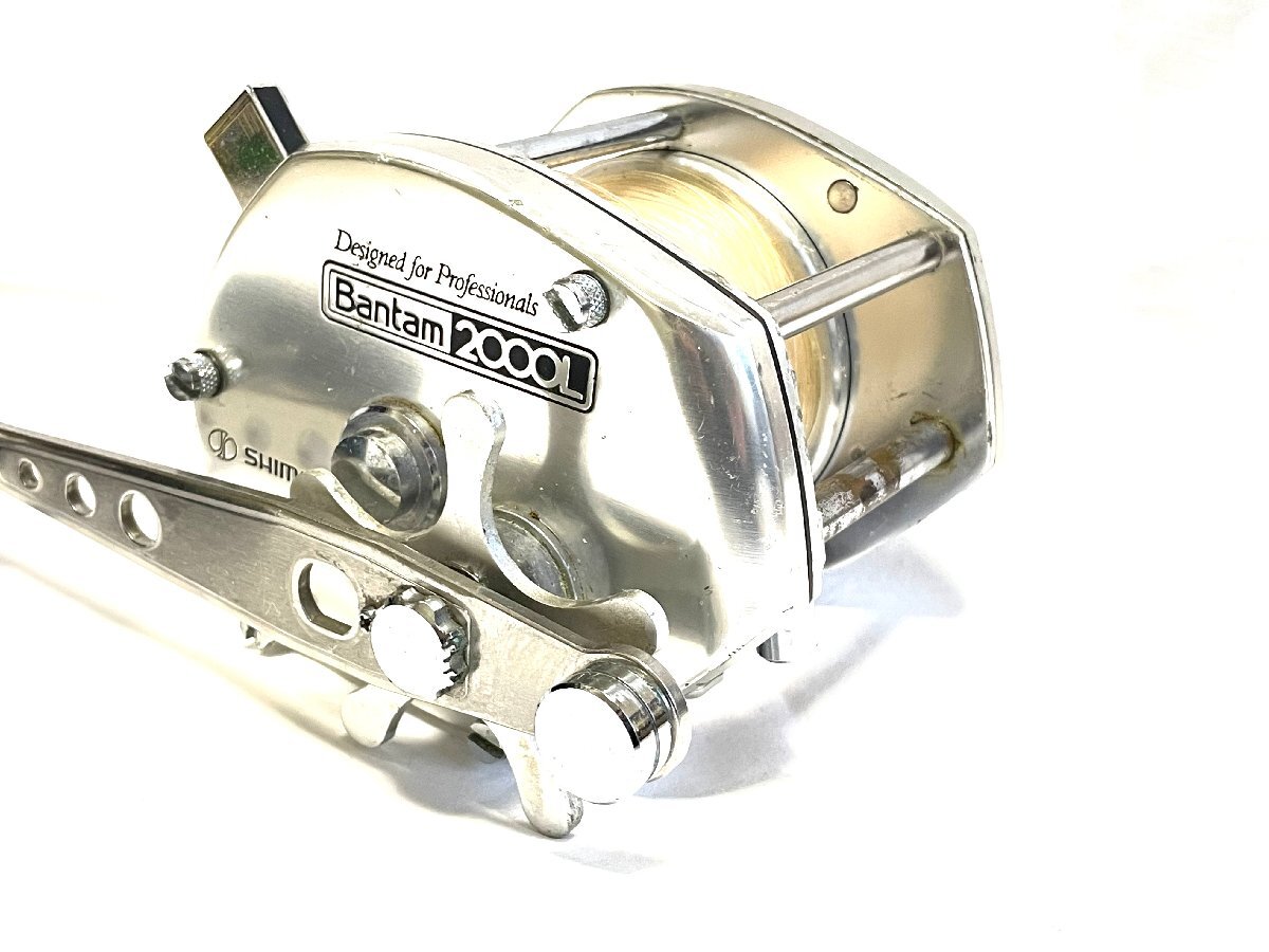Yahoo!オークション -「shimano bantam」(船用) (リール)の落札 Yahoo!オークション -「shimano bantam」(船用) (リール)の落札