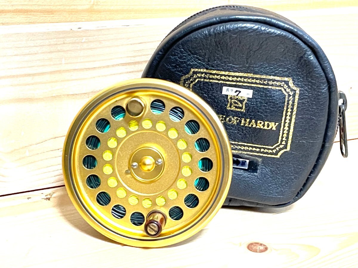 Yahoo!オークション -「hardy フライリールケース」(リール Yahoo!オークション -「hardy フライリールケース」(リール