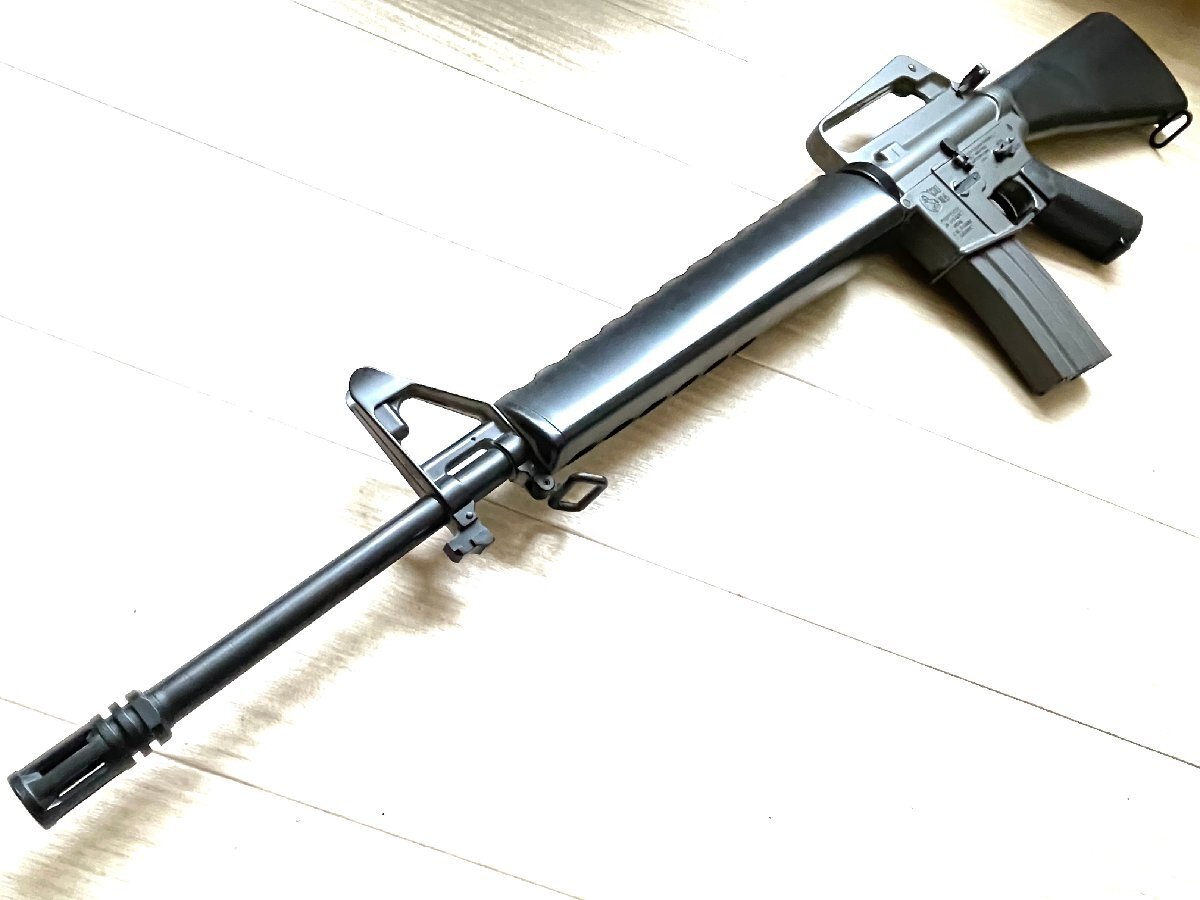 Yahoo!オークション -「コルトm16a1」(電動ガン) (トイガン)の Yahoo!オークション -「コルトm16a1」(電動ガン) (トイガン)の