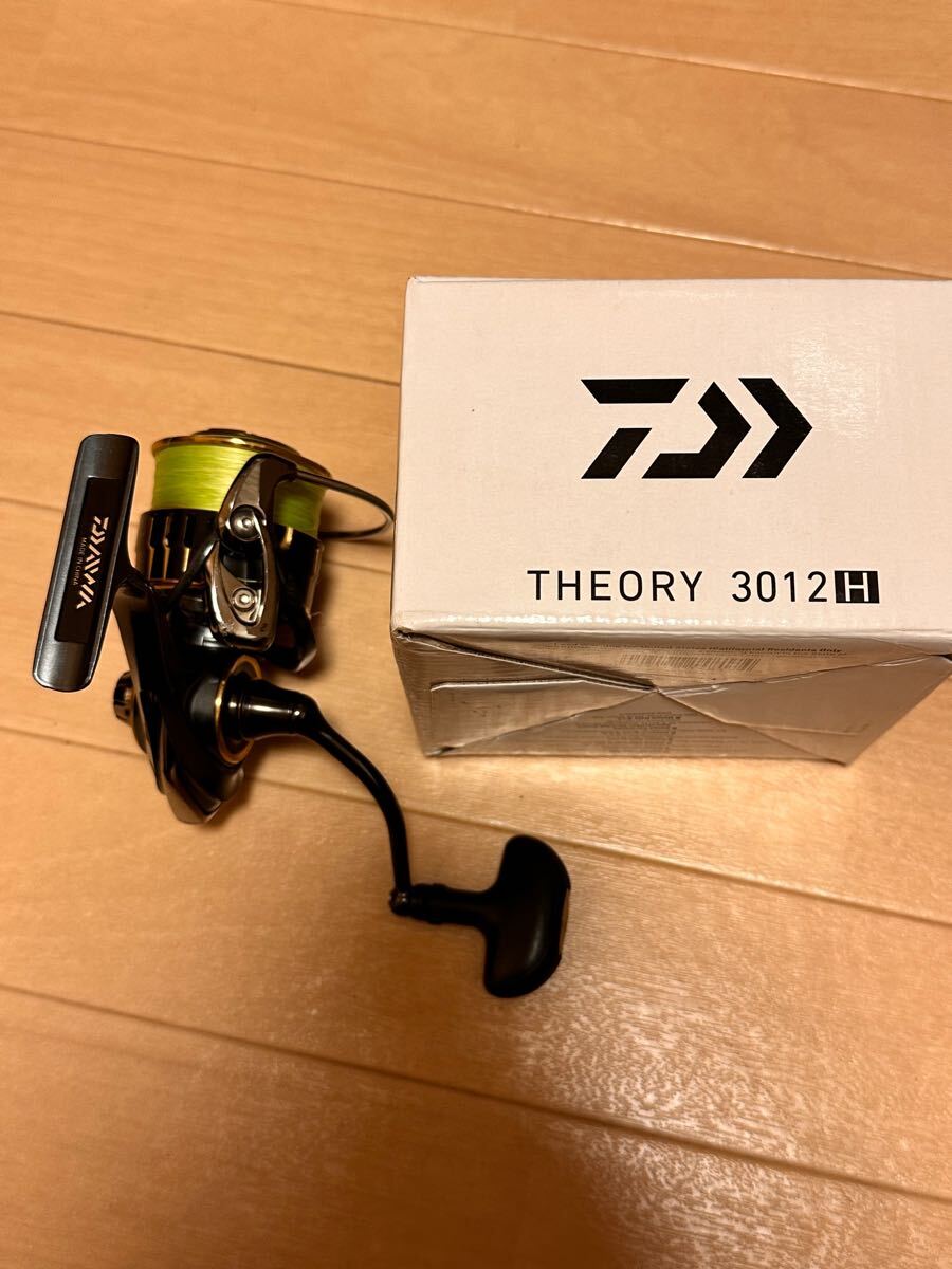Yahoo!オークション -「ダイワ セオリー 3012h」の落札相場 Yahoo!オークション -「ダイワ セオリー 3012h」の落札相場