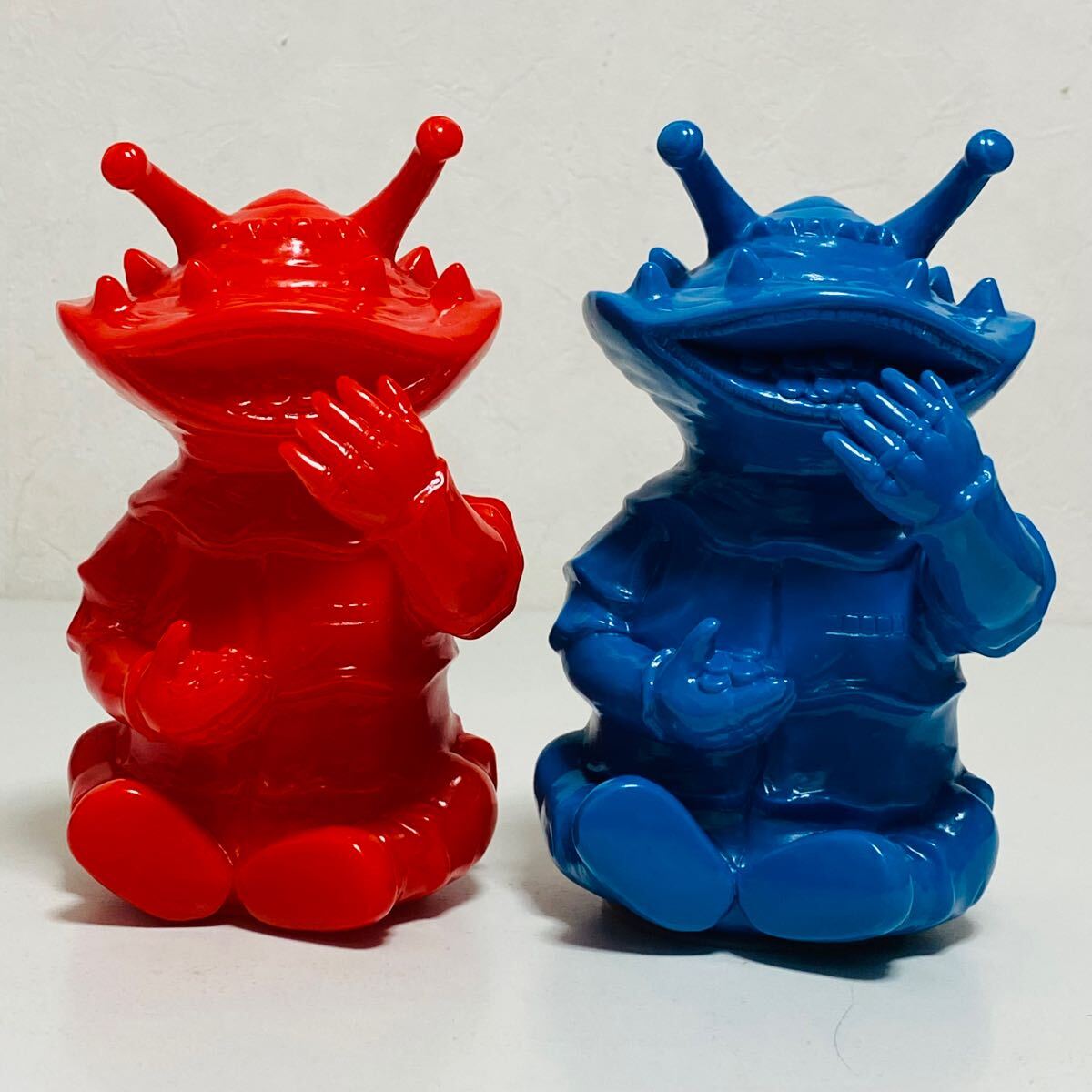 Yahoo!オークション -「マーミット ビニパラ」(怪獣、宇宙人 Yahoo!オークション -「マーミット ビニパラ」(怪獣、宇宙人