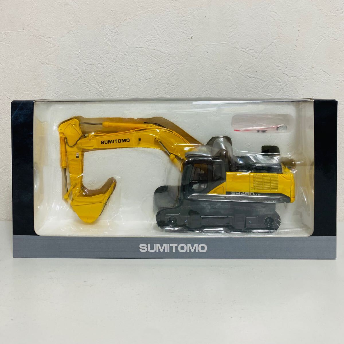 Amazon | SUMITOMO【1/50 LEGEST SH200】住友建機 1:50 ユンボ