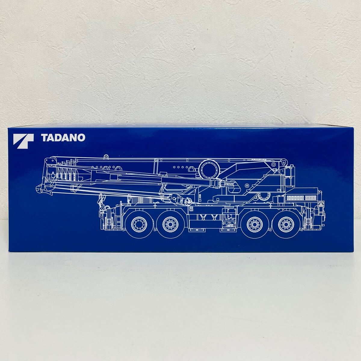 Yahoo!オークション -「TADANO 1/50」の落札相場・落札価格 Yahoo!オークション -「TADANO 1/50」の落札相場・落札価格