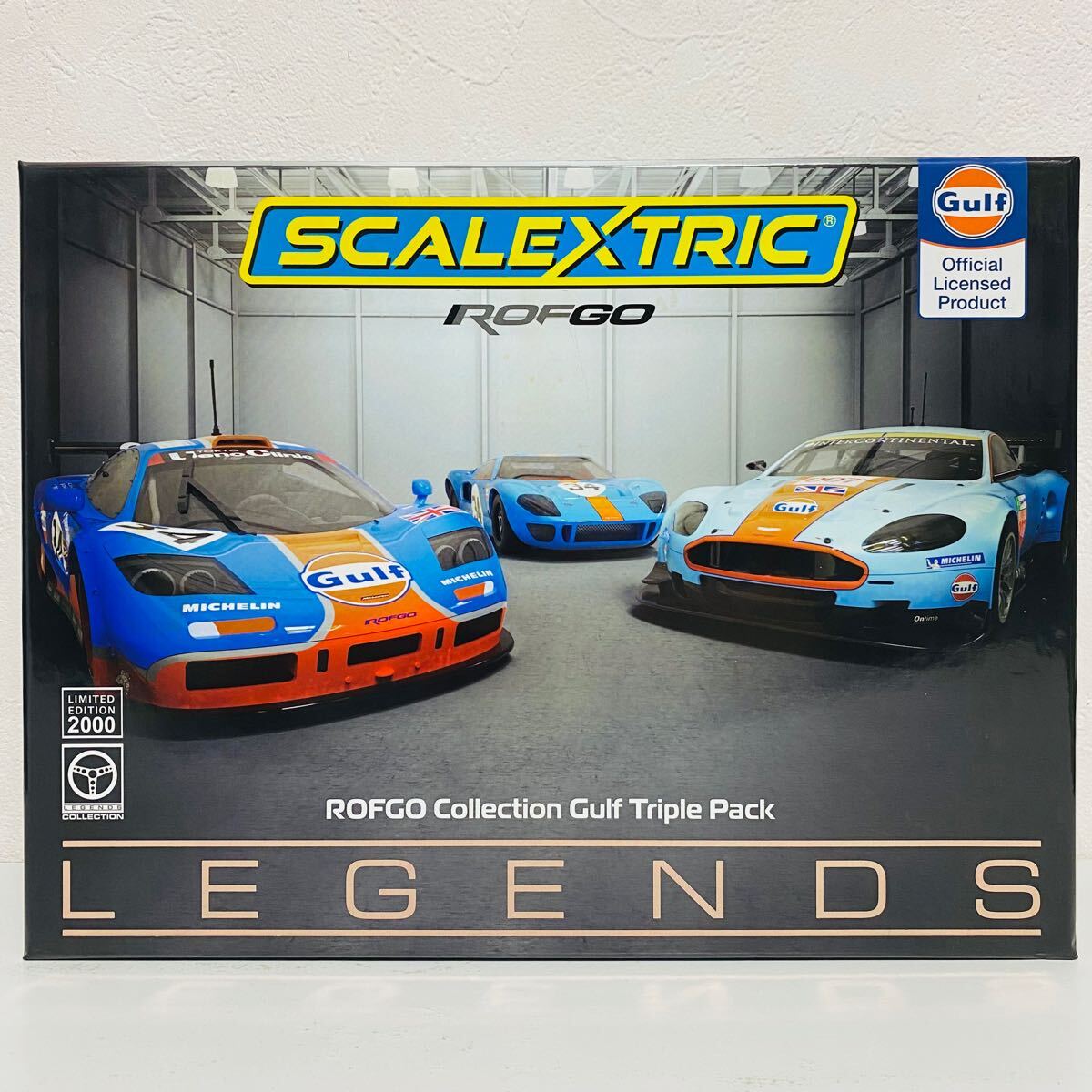 2025年最新】Yahoo!オークション -scalextricの中古品・新品・未