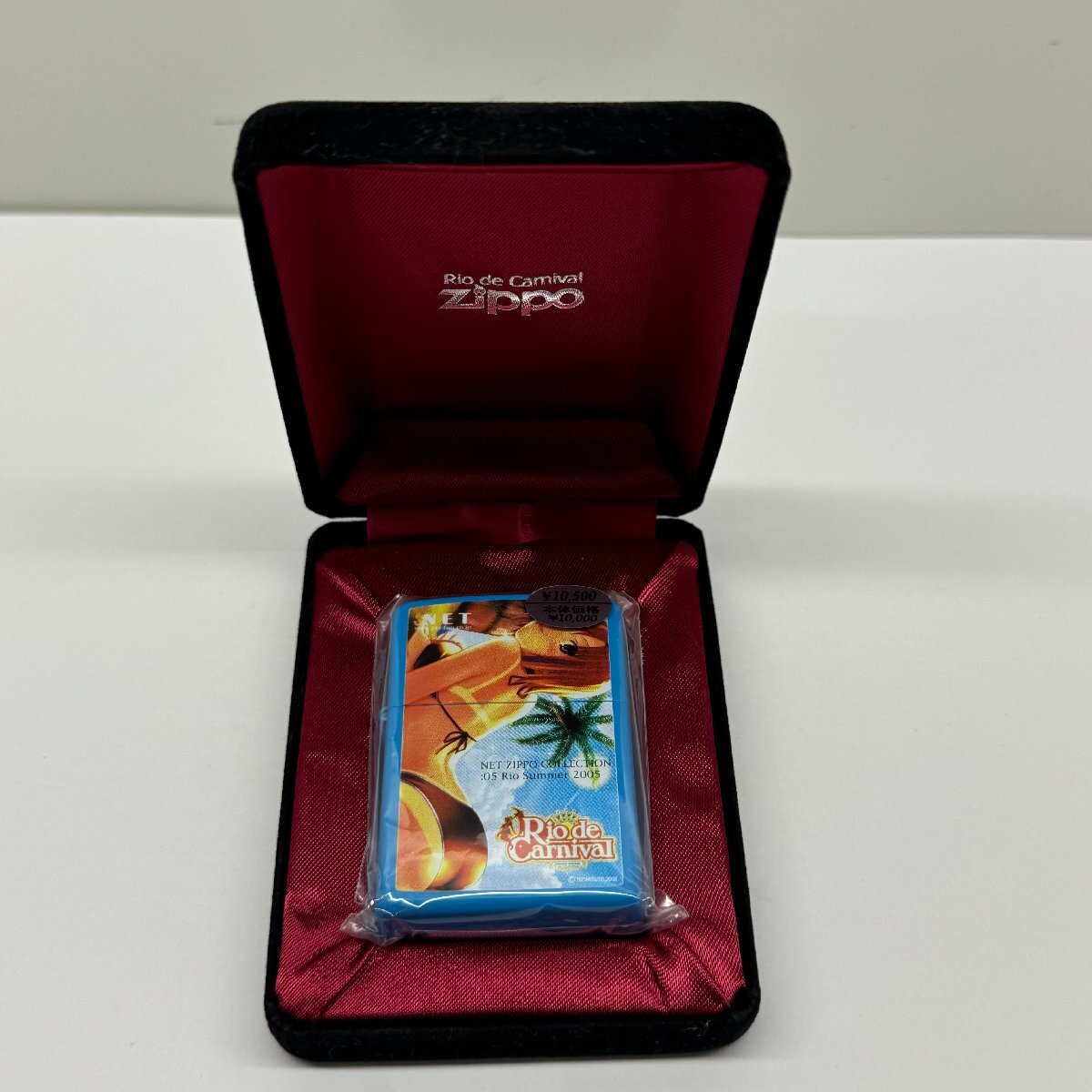 Yahoo!オークション -「リオ カーニバル」(Zippo) (ライター)の Yahoo!オークション -「リオ カーニバル」(Zippo) (ライター)の