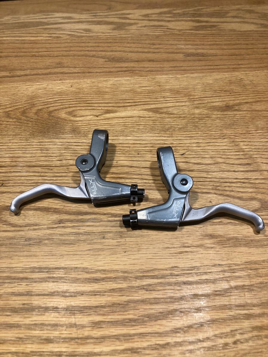Yahoo!オークション -「shimano xtr m950」(ブレーキレバー Yahoo!オークション -「shimano xtr m950」(ブレーキレバー