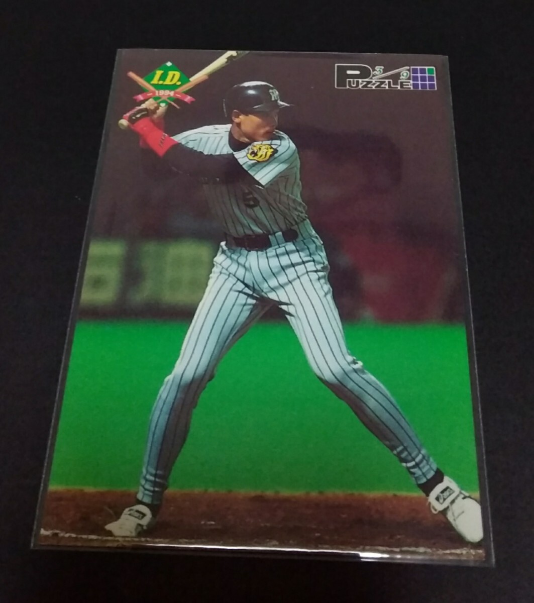 新庄 MLB プロ野球 バットカード - メルカリ
