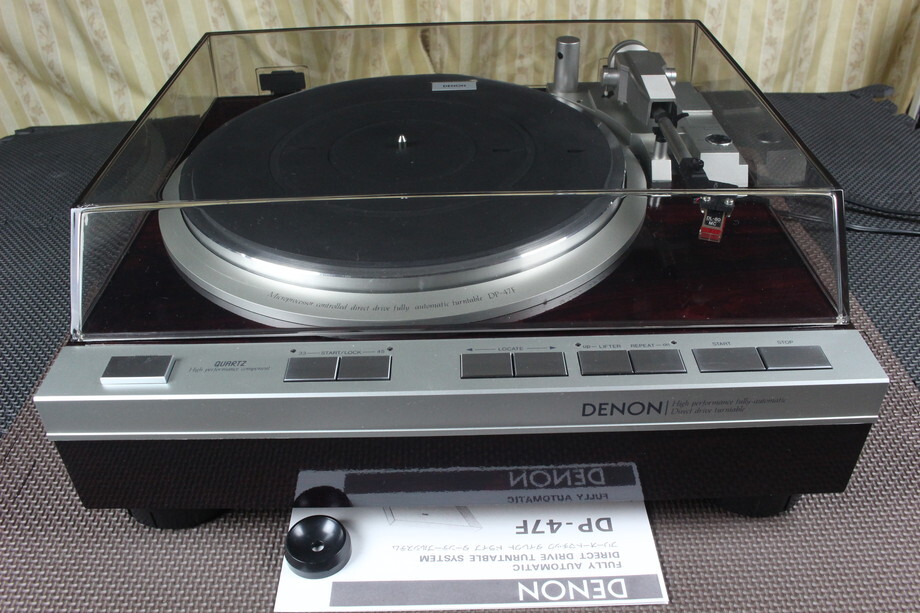 Yahoo!オークション -「denon dl-80」の落札相場・落札価格 Yahoo!オークション -「denon dl-80」の落札相場・落札価格