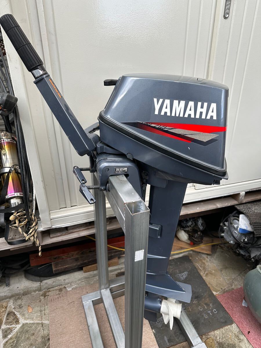 Yahoo!オークション -「ヤマハ船外機8馬力」(船、ボート) の落札 Yahoo!オークション -「ヤマハ船外機8馬力」(船、ボート) の落札
