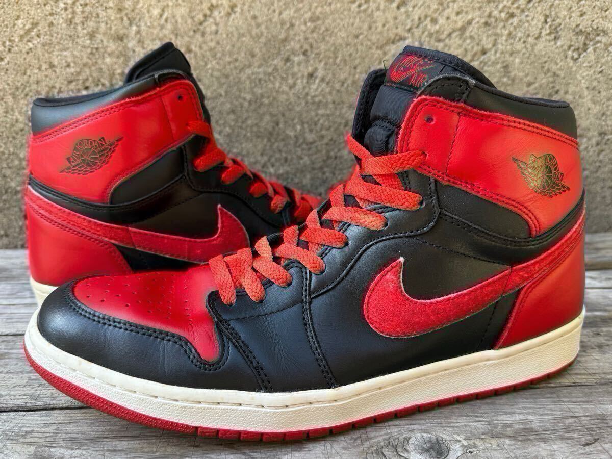 2025年最新】Yahoo!オークション -jordan 1 bred 2001の中古品 2025年最新】Yahoo!オークション -jordan 1 bred 2001の中古品