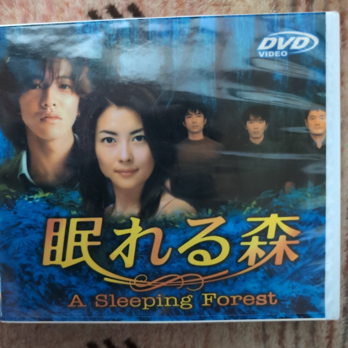 2025年最新】Yahoo!オークション -眠れる森 dvdの中古品・新品 2025年最新】Yahoo!オークション -眠れる森 dvdの中古品・新品