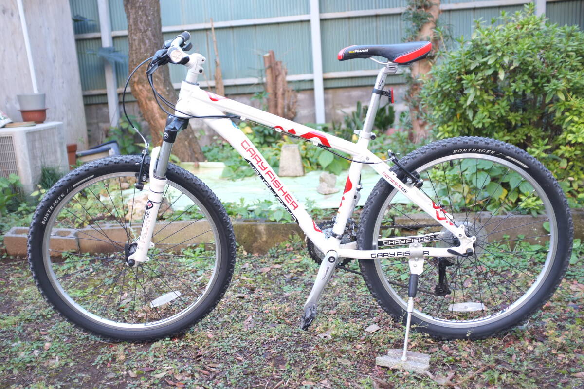 Yahoo!オークション -「gary fisher」(車体) (自転車 Yahoo!オークション -「gary fisher」(車体) (自転車