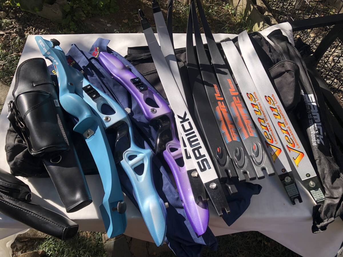 Yahoo!オークション -「samick」(アーチェリー) (スポーツ別)の Yahoo!オークション -「samick」(アーチェリー) (スポーツ別)の