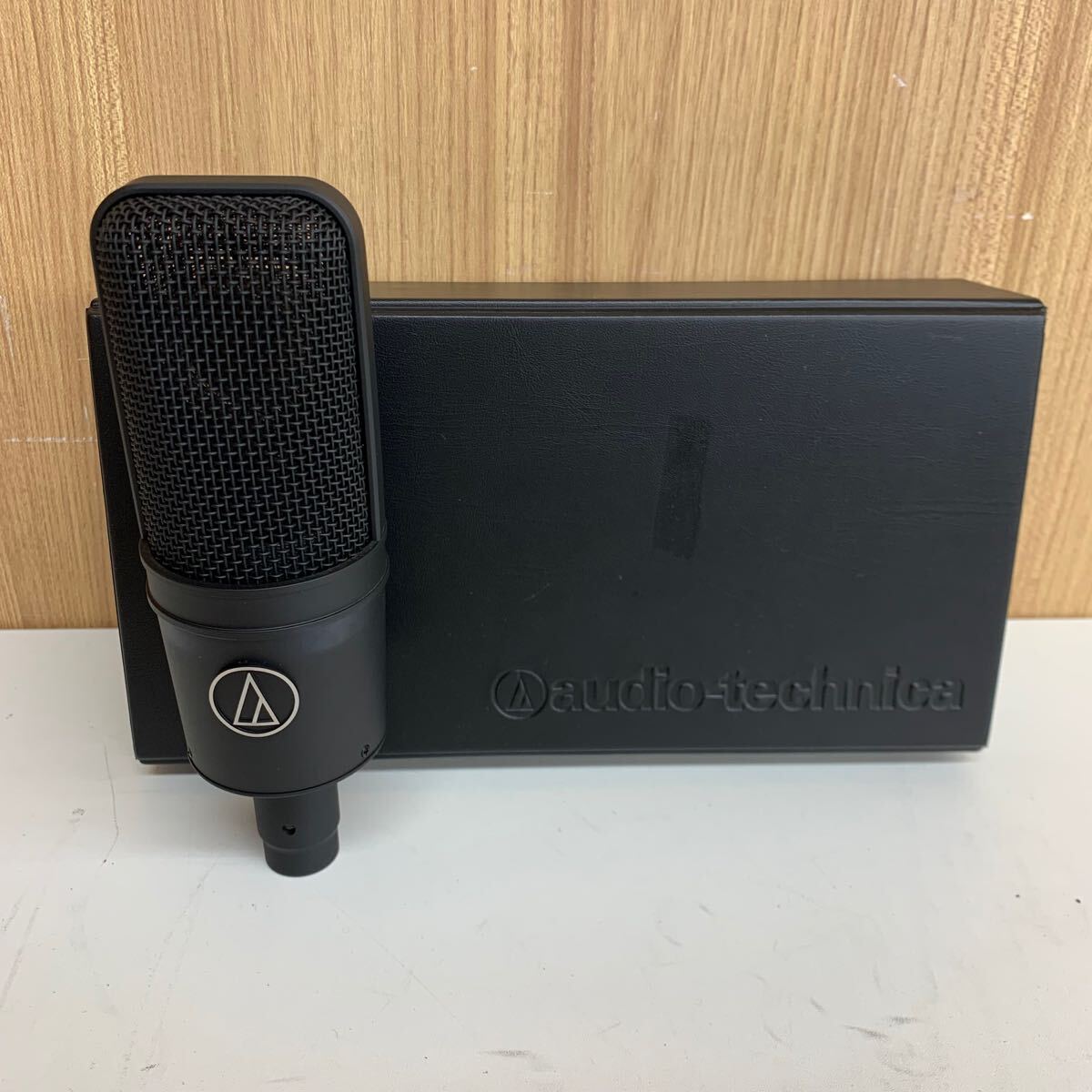 Yahoo!オークション -「audio-technica at4040」(コンデンサー Yahoo!オークション -「audio-technica at4040」(コンデンサー