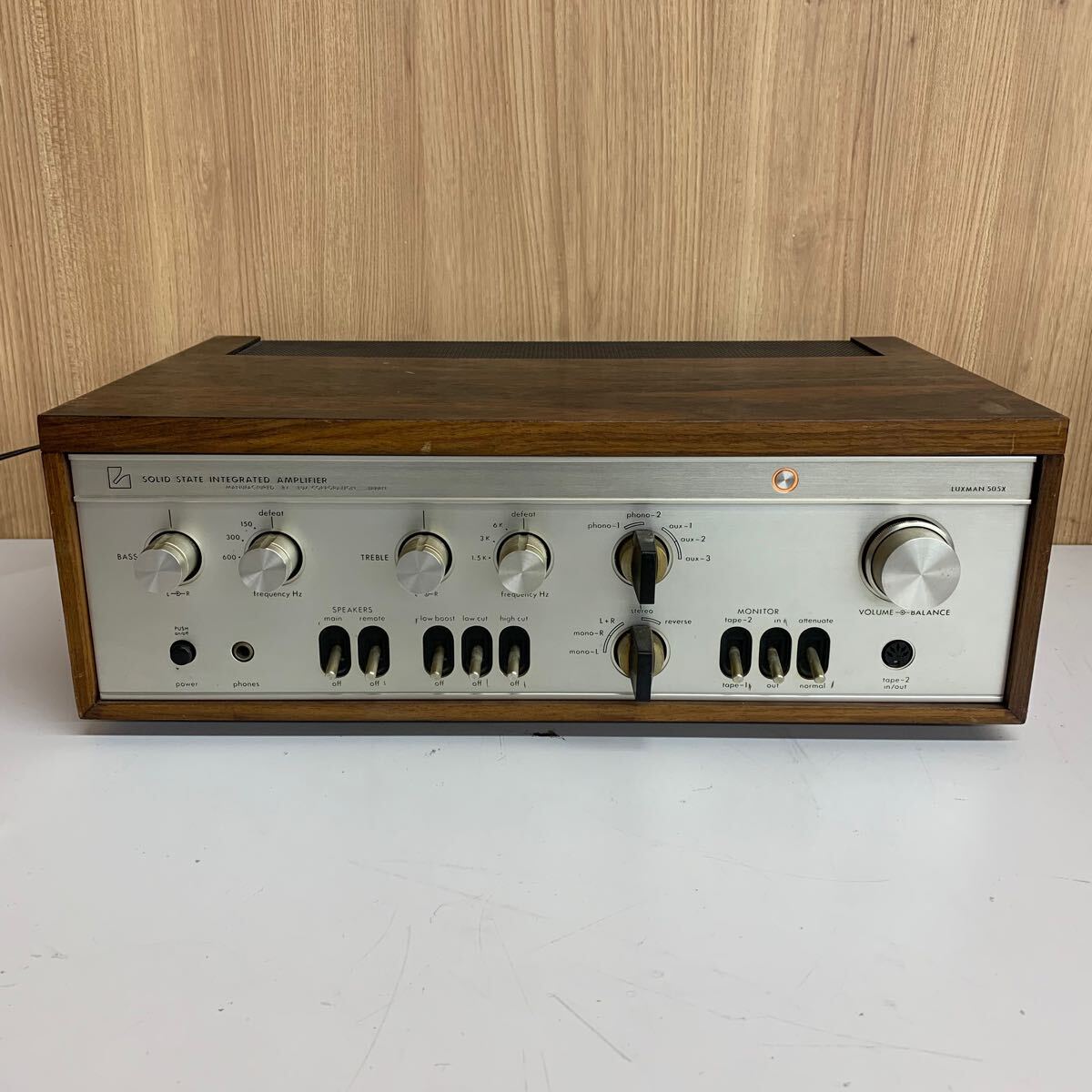 Yahoo!オークション -「luxman 505x」の落札相場・落札価格 Yahoo!オークション -「luxman 505x」の落札相場・落札価格