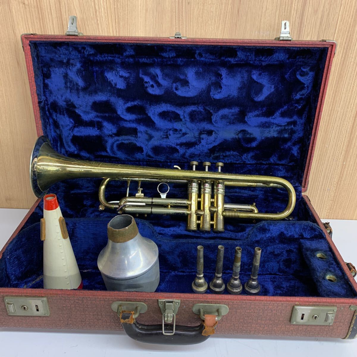 Yahoo!オークション -「selmer トランペット」の落札相場・落札価格 Yahoo!オークション -「selmer トランペット」の落札相場・落札価格