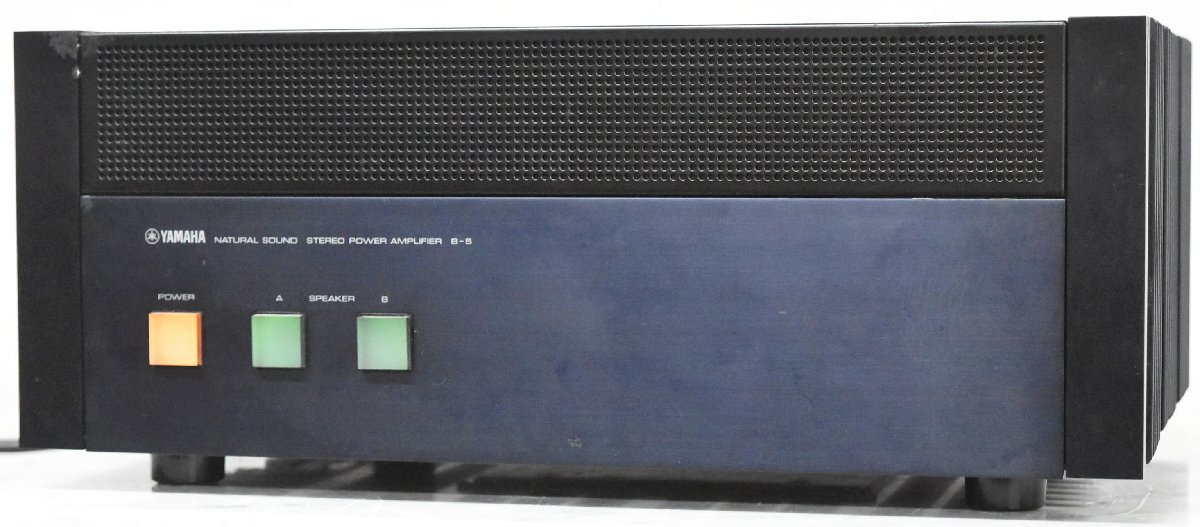 Yahoo!オークション -「yamaha パワーアンプ b-5」の落札相場 Yahoo!オークション -「yamaha パワーアンプ b-5」の落札相場