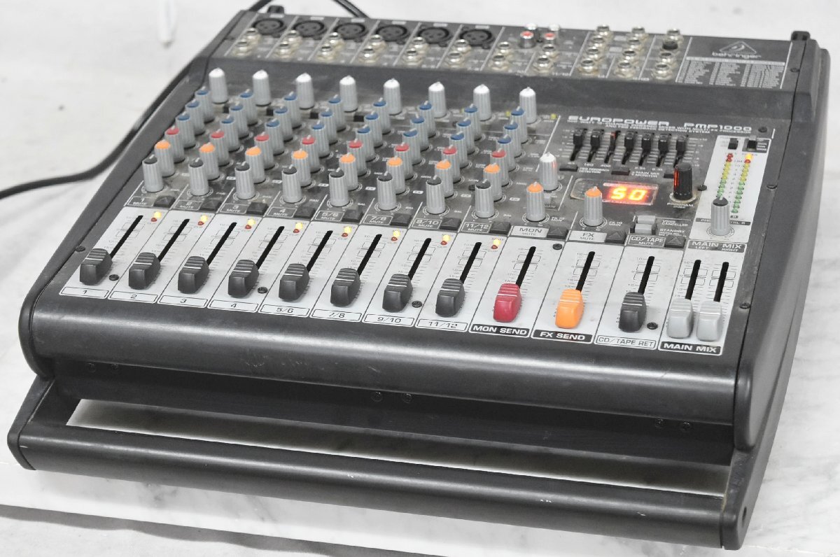 Yahoo!オークション -「behringer パワードミキサー」の落札相場 Yahoo!オークション -「behringer パワードミキサー」の落札相場