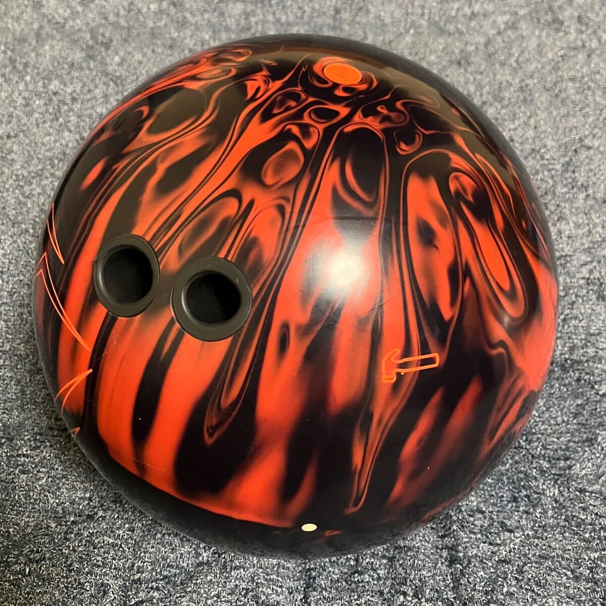 HAMMER社【中古】ブラックウィドーウレタンピンクパール 15 HAMMER社【中古】ブラックウィドーウレタンピンクパール 15