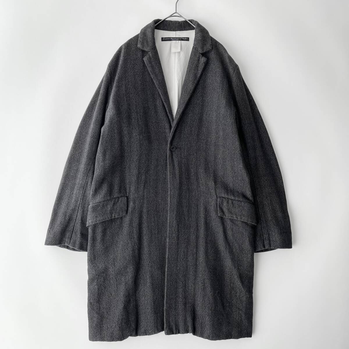 Yahoo!オークション -「garment reproduction of workers コート Yahoo!オークション -「garment reproduction of workers コート