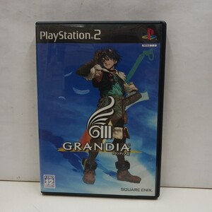 【PS2】 グランディアIII