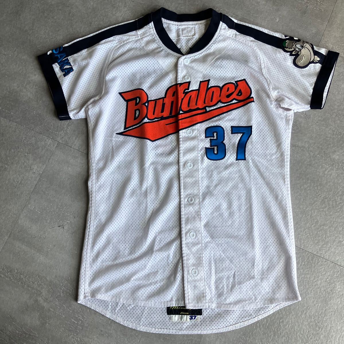Yahoo!オークション -「プロ野球 実使用 ユニフォーム」の落札 Yahoo!オークション -「プロ野球 実使用 ユニフォーム」の落札