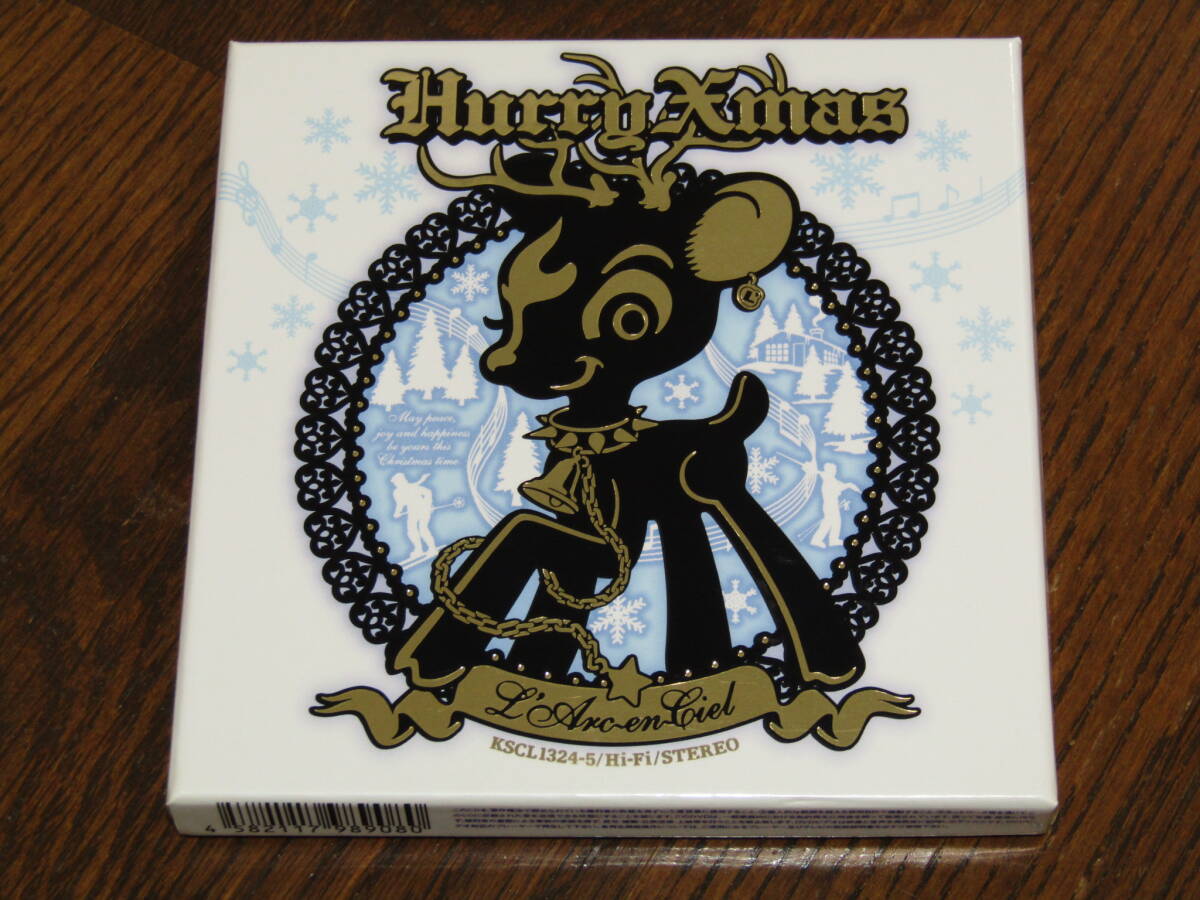 Amazon.co.jp: Hurry Xmas 2008(DVD付): ミュージック