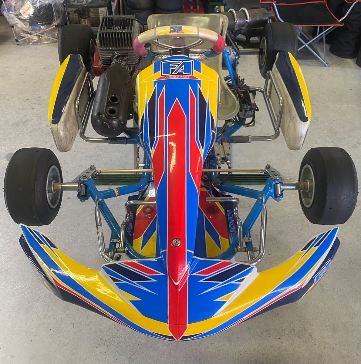 入園入学祝い Yahoo!オークション -車体(レーシングカート)の落札相場・落札 その他