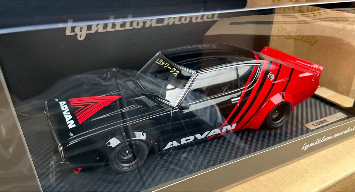 Yahoo!オークション -「lb works ケンメリ」(ミニカー) の落札 Yahoo!オークション -「lb works ケンメリ」(ミニカー) の落札