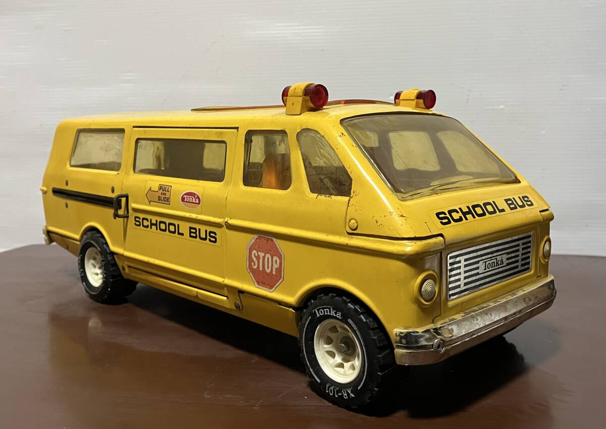 Yahoo!オークション -「tonka バス」(おもちゃ、ゲーム) の落札