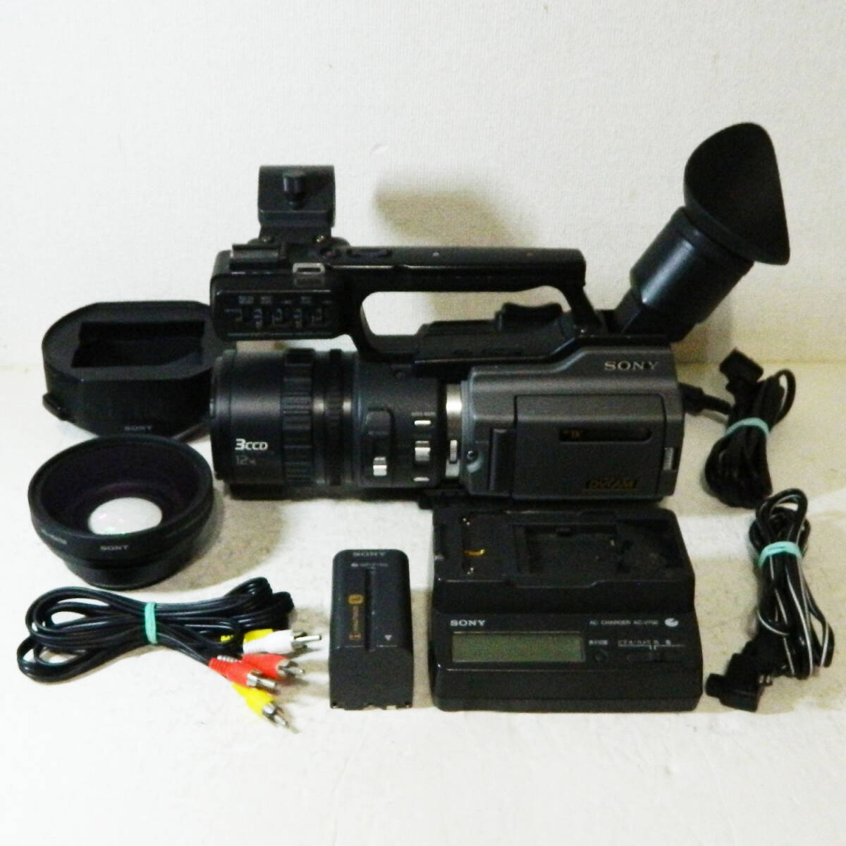 Yahoo!オークション -「sony dsr pd170」の落札相場・落札価格 Yahoo!オークション -「sony dsr pd170」の落札相場・落札価格