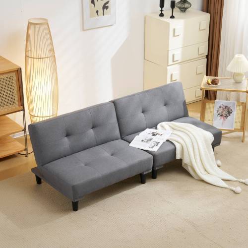 ソファベッド ソファ ベッド 2人 リクライニングソファ 背もたれ3段階