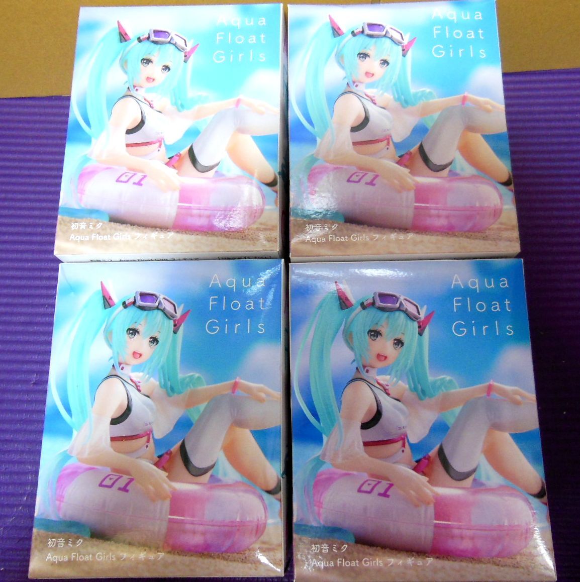 2025年最新】Yahoo!オークション -初音ミク aquaの中古品・新品