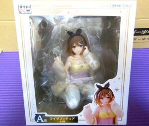 ライザのアトリエ タイトーくじ 煌めく夜空と秘密の夜会 A賞 ライザ フィギュア