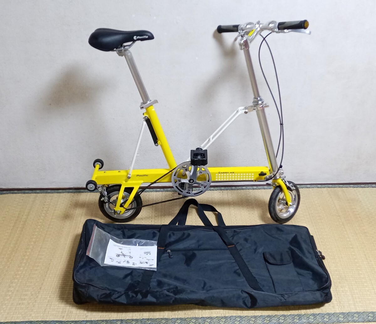Yahoo!オークション -「キャリーミー 自転車」(折り畳み自転車 Yahoo!オークション -「キャリーミー 自転車」(折り畳み自転車