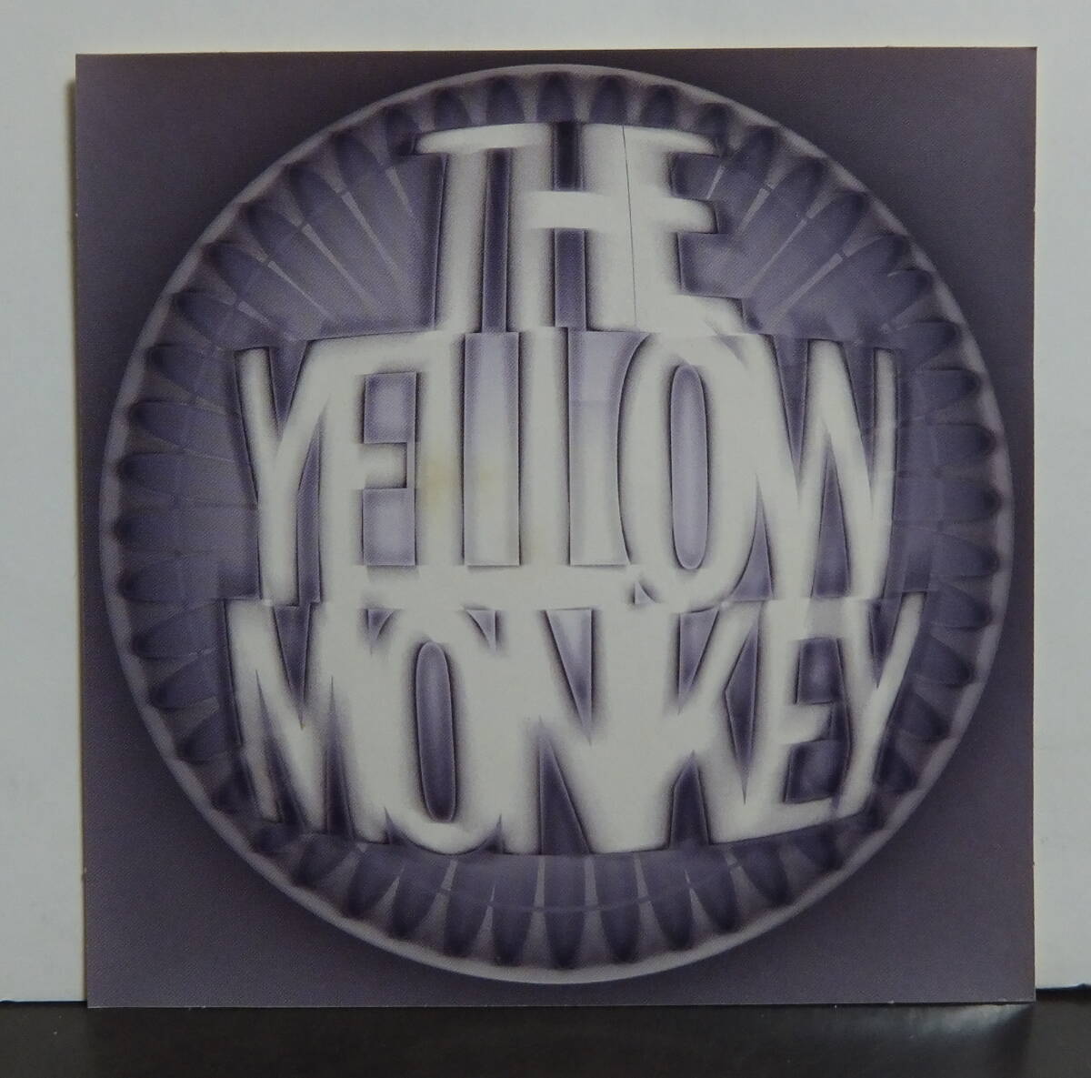リ*マ様 THE YELLOW MONKEY オリジナルステッカー THE YELLOW MONKEY | ザ・イエロー・モンキー オフィシャルサイト