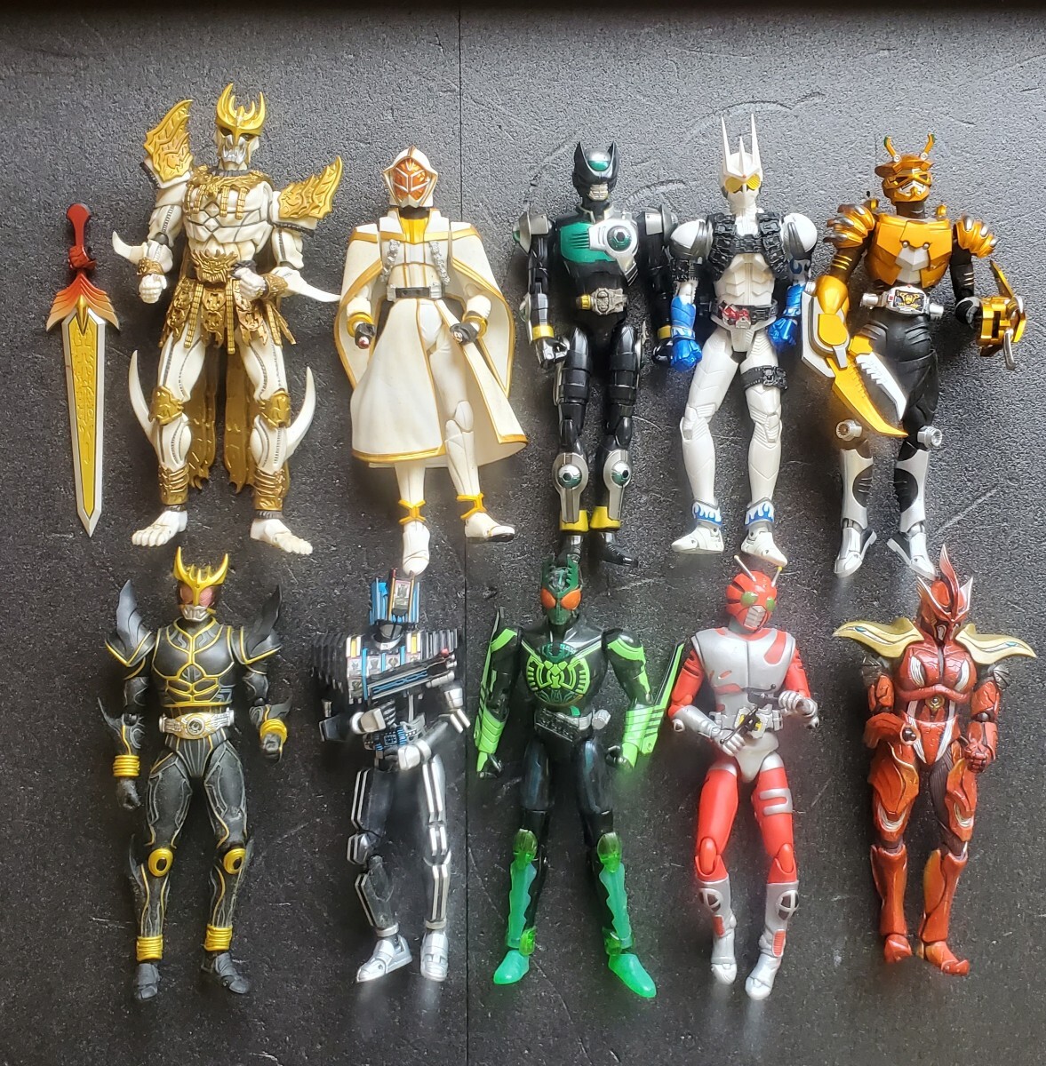 figma 仮面ライダーインサイザー ( 仮面ライダーシザース )○未