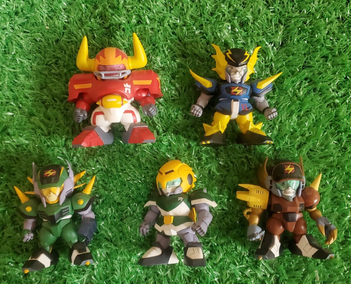 Amazon.co.jp: TAMASHII NATIONS 超合金 アイアンリーガー